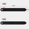 【BERTON OUTDOOOR】 Snowboard fixator, strap accessories, universal rack, hole strip, cold and wear-resistant double-board release device, anti-skid device, snow rake Application Scenario